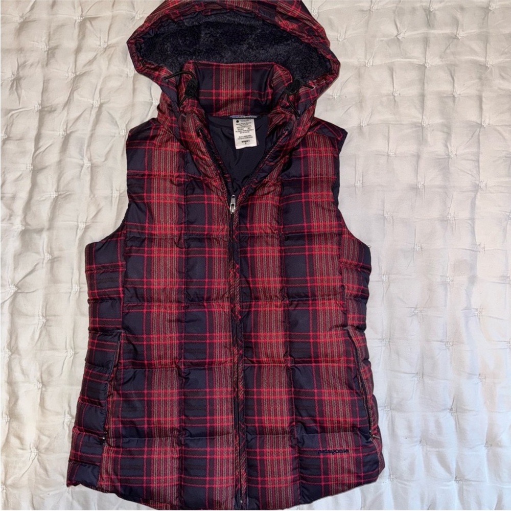 Patagonia Down Vest